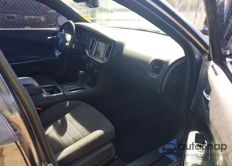 2014 Dodge Charger R/T z USA, uszkodzony, nr VIN 2C3CDXDT8EH331771